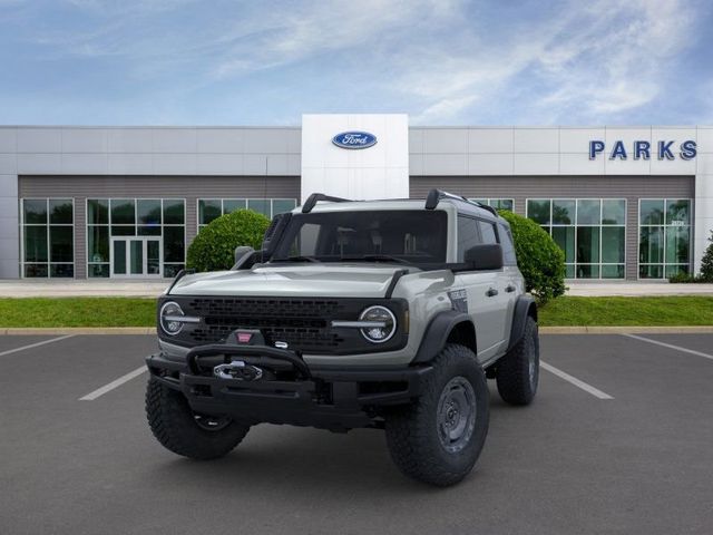 2024 Ford Bronco Everglades