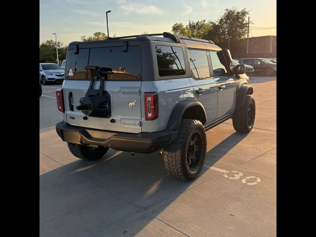 2024 Ford Bronco Everglades