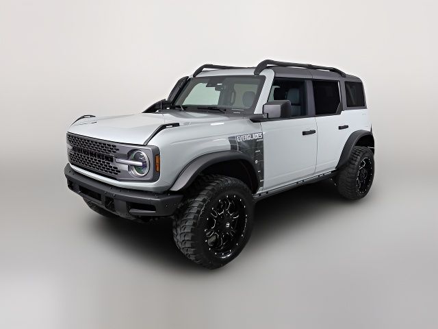 2024 Ford Bronco Everglades