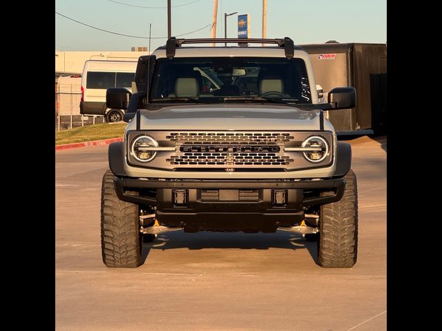 2024 Ford Bronco Everglades