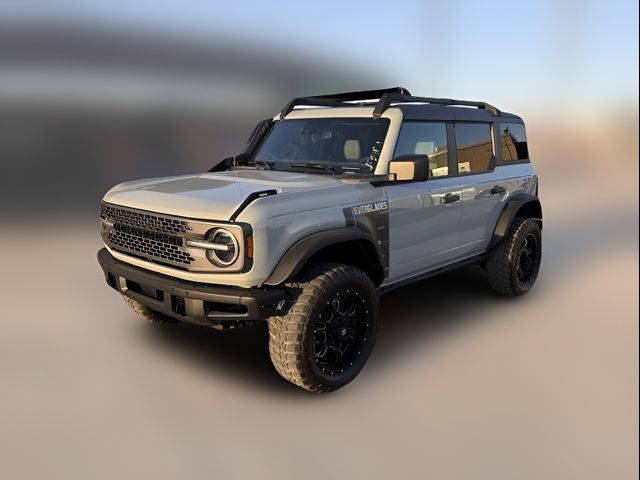 2024 Ford Bronco Everglades