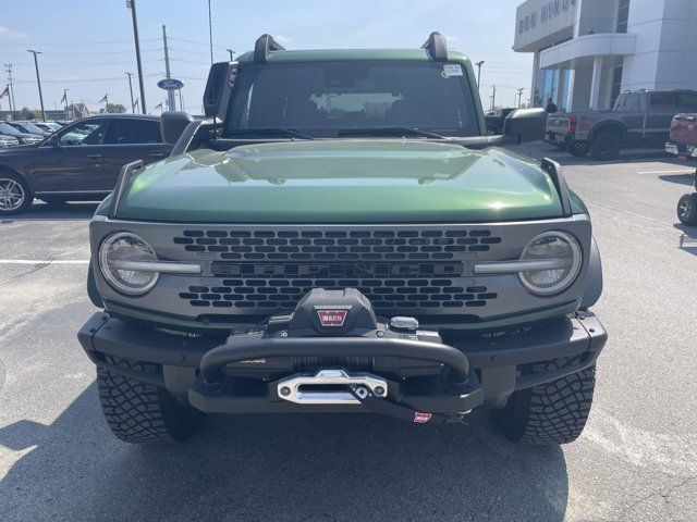 2024 Ford Bronco Everglades