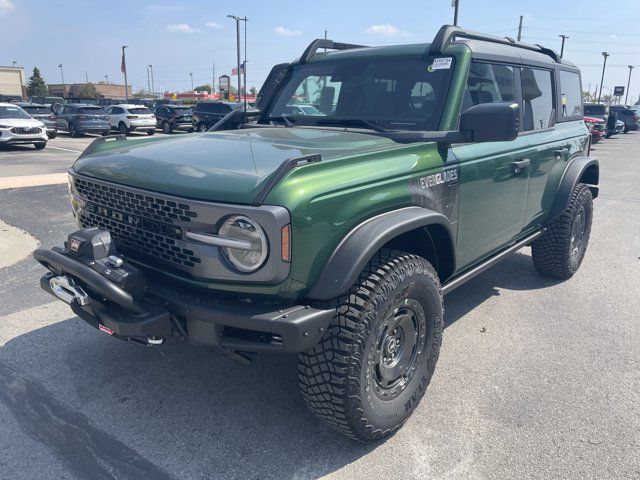 2024 Ford Bronco Everglades