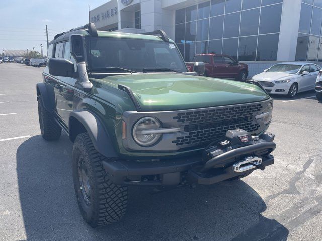 2024 Ford Bronco Everglades