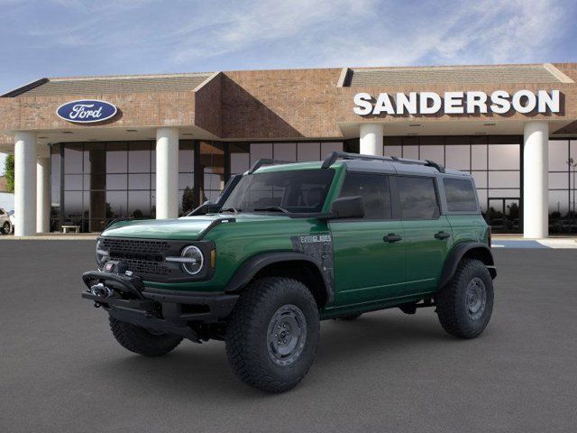 2024 Ford Bronco Everglades