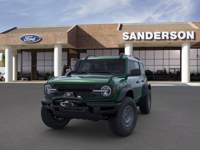 2024 Ford Bronco Everglades