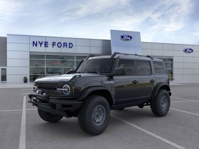 2024 Ford Bronco Everglades