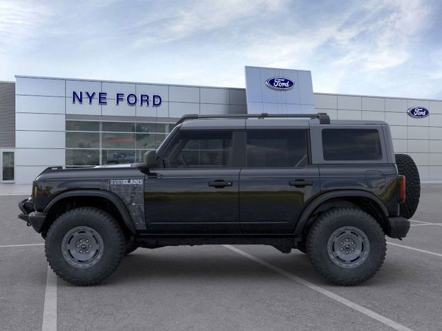 2024 Ford Bronco Everglades