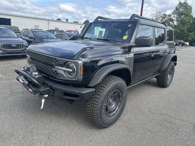 2024 Ford Bronco Everglades