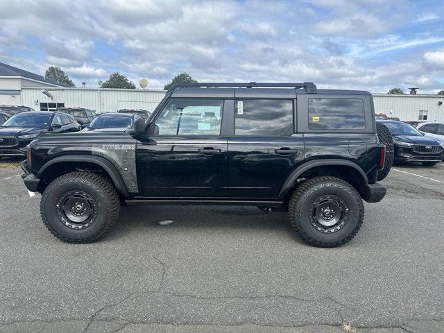 2024 Ford Bronco Everglades