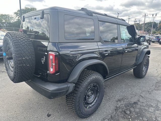 2024 Ford Bronco Everglades