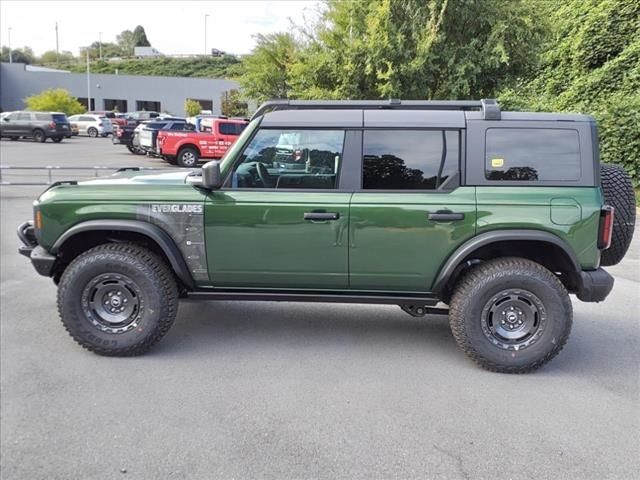 2024 Ford Bronco Everglades