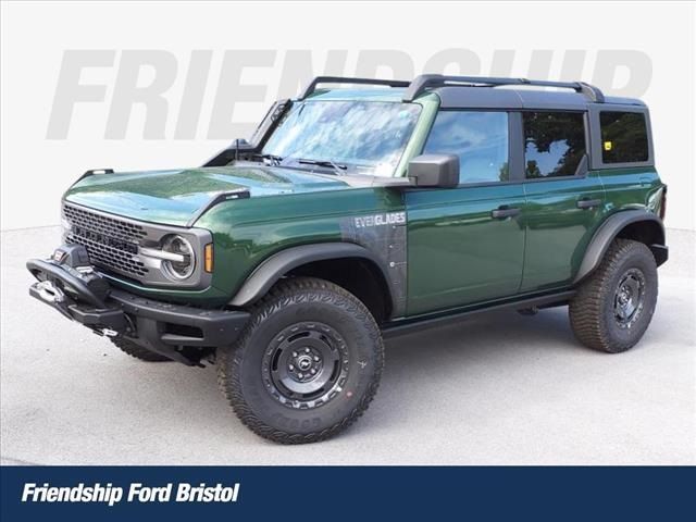 2024 Ford Bronco Everglades