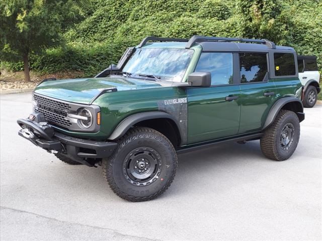 2024 Ford Bronco Everglades