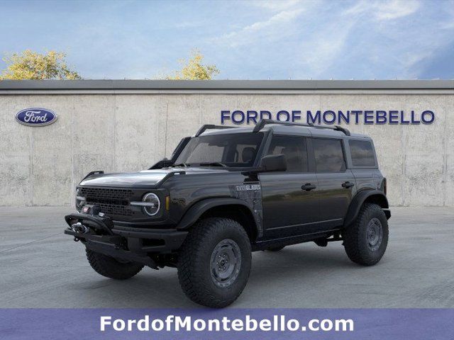 2024 Ford Bronco Everglades