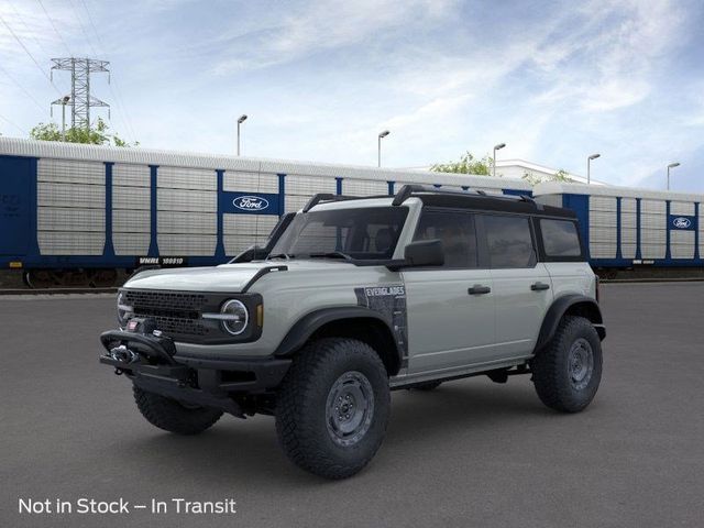 2024 Ford Bronco Everglades