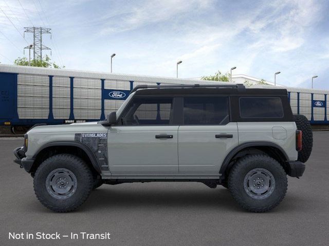 2024 Ford Bronco Everglades