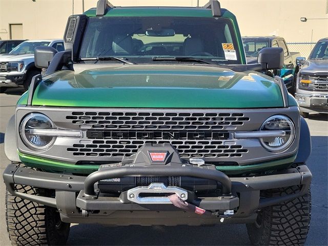 2024 Ford Bronco Everglades