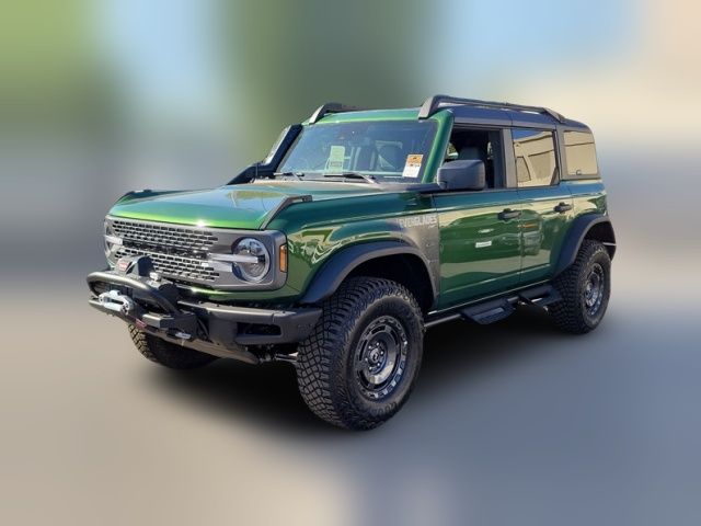 2024 Ford Bronco Everglades