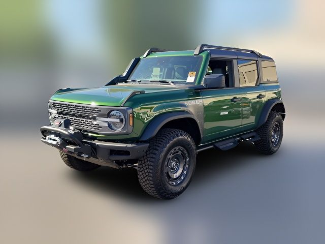 2024 Ford Bronco Everglades