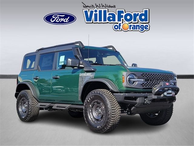 2024 Ford Bronco Everglades