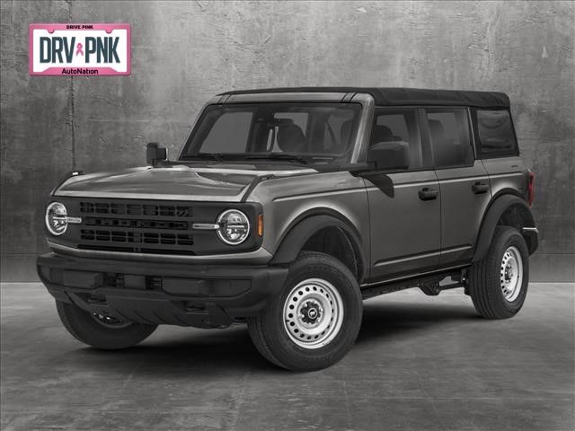 2024 Ford Bronco Everglades