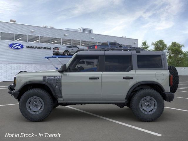 2024 Ford Bronco Everglades