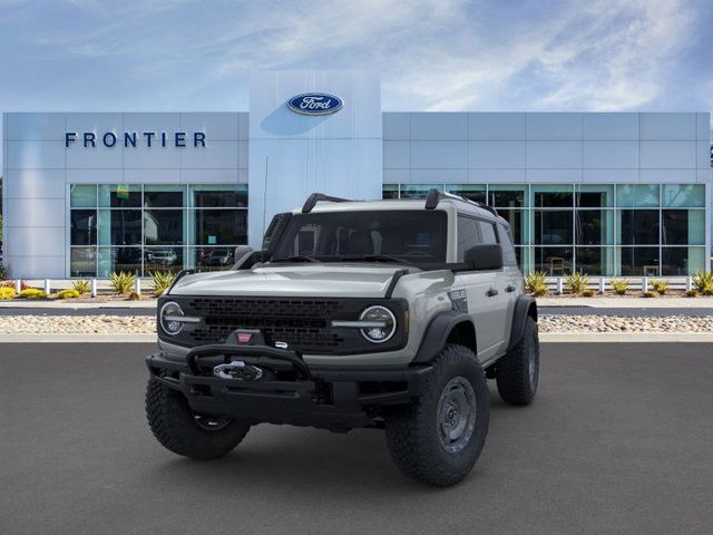 2024 Ford Bronco Everglades