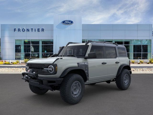 2024 Ford Bronco Everglades