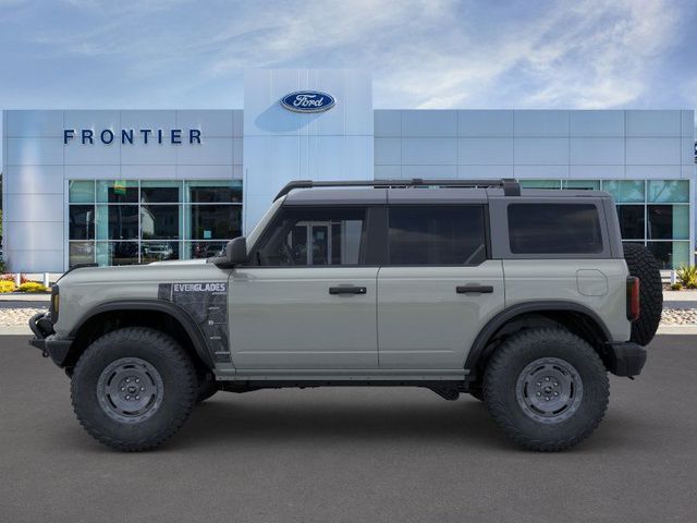 2024 Ford Bronco Everglades