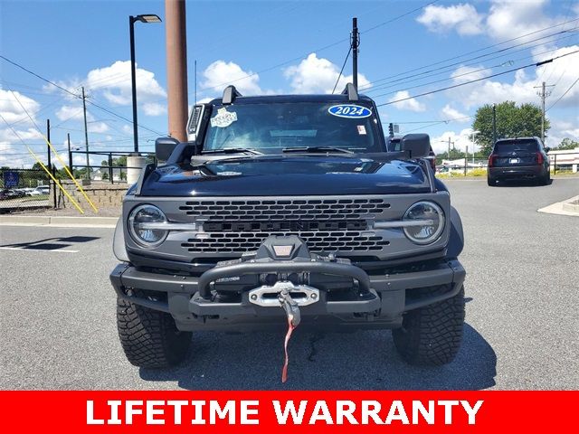 2024 Ford Bronco Everglades