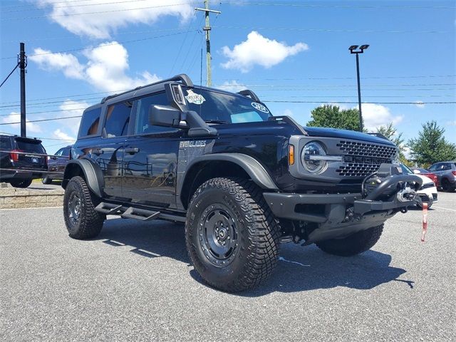 2024 Ford Bronco Everglades