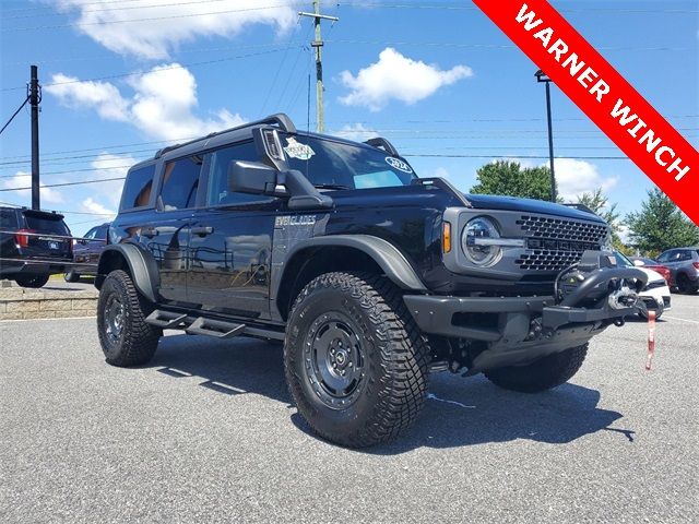 2024 Ford Bronco Everglades