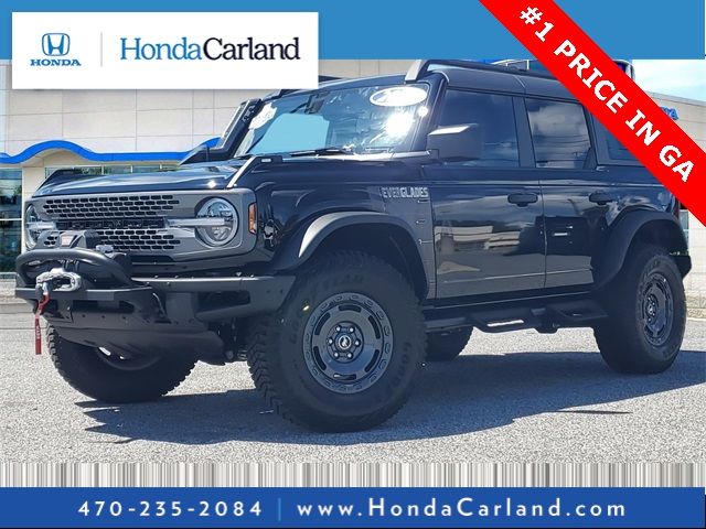 2024 Ford Bronco Everglades