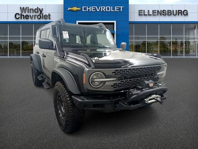 2024 Ford Bronco Everglades