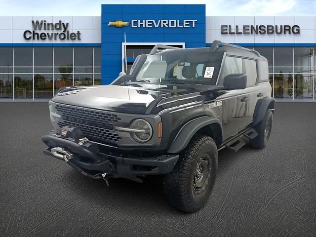 2024 Ford Bronco Everglades