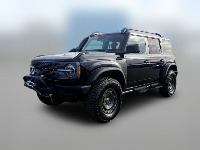 2024 Ford Bronco Everglades