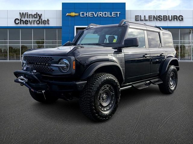 2024 Ford Bronco Everglades