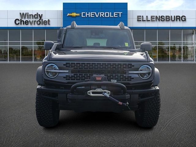 2024 Ford Bronco Everglades