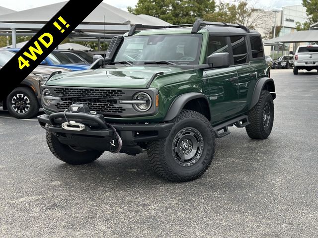 2024 Ford Bronco Everglades