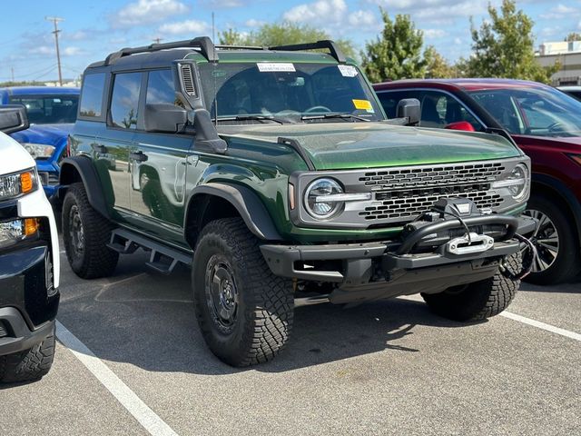 2024 Ford Bronco Everglades