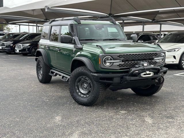 2024 Ford Bronco Everglades