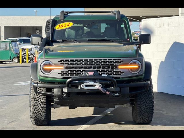 2024 Ford Bronco Everglades