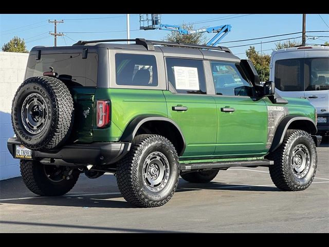 2024 Ford Bronco Everglades