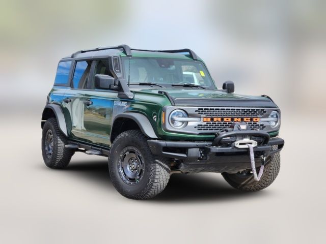 2024 Ford Bronco Everglades
