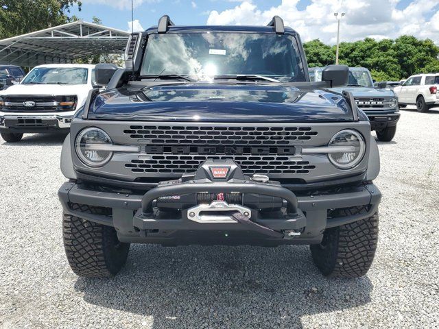 2024 Ford Bronco Everglades