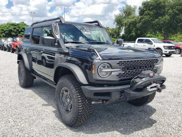 2024 Ford Bronco Everglades