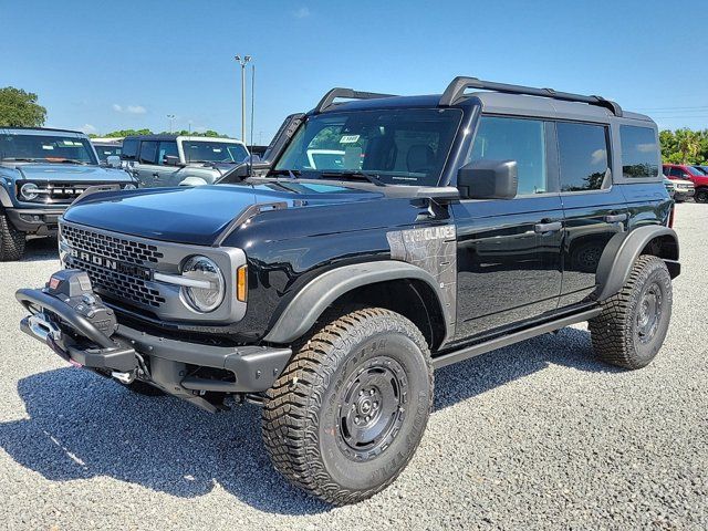 2024 Ford Bronco Everglades