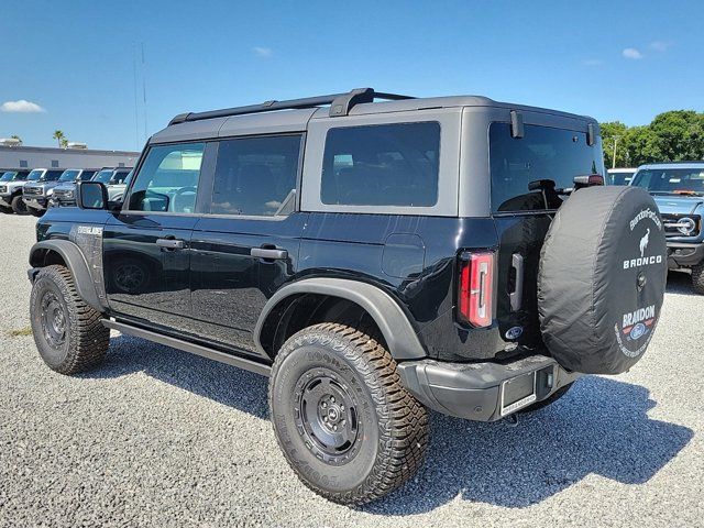 2024 Ford Bronco Everglades