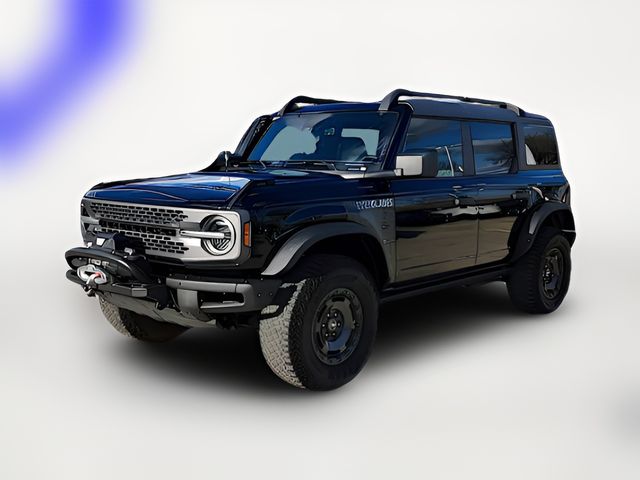 2024 Ford Bronco Everglades